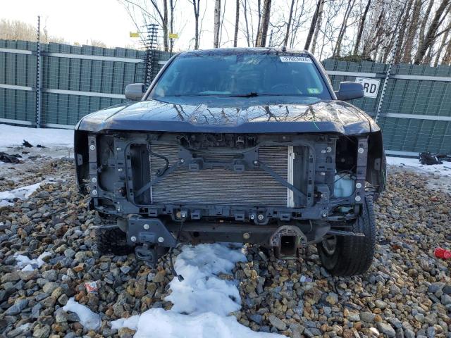 Photo 5 from auction – 2015 CHEVROLET SILVERADO with VIN 3GCUKREC2FG106134