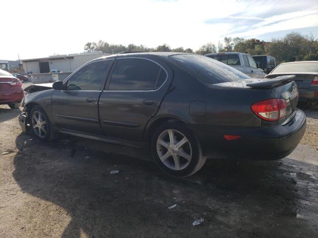 Photo 2 from auction – 2002 INFINITI I35 with VIN JNKDA31A72T010581