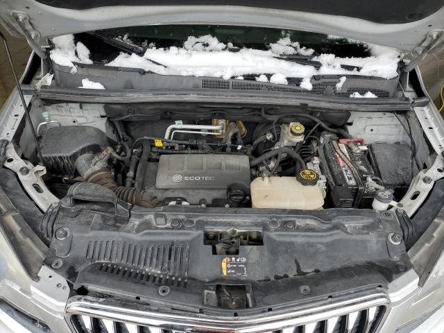 Photo 12 from auction – 2014 BUICK ENCORE with VIN KL4CJASB4EB618247