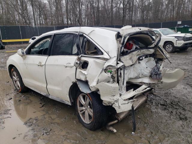 Photo 2 from auction – 2015 ACURA RDX with VIN 5J8TB4H30FL023428