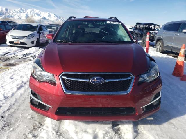 Photo 5 from auction – 2016 SUBARU IMPREZA SP with VIN JF1GPAS64G8240218