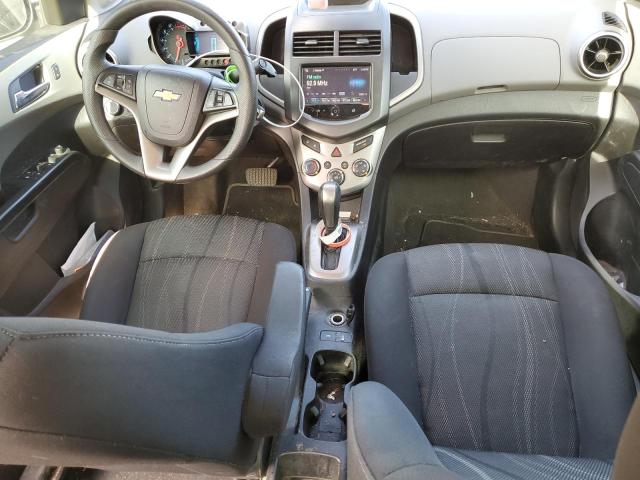 Photo 8 from auction – 2016 CHEVROLET SONIC LT with VIN 1G1JC5SB3G4141874