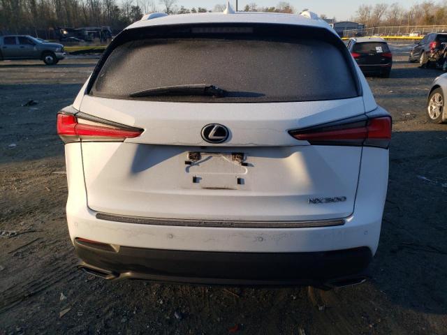 Photo 6 from auction – 2020 LEXUS NX 300 with VIN JTJGARDZ2L5000840