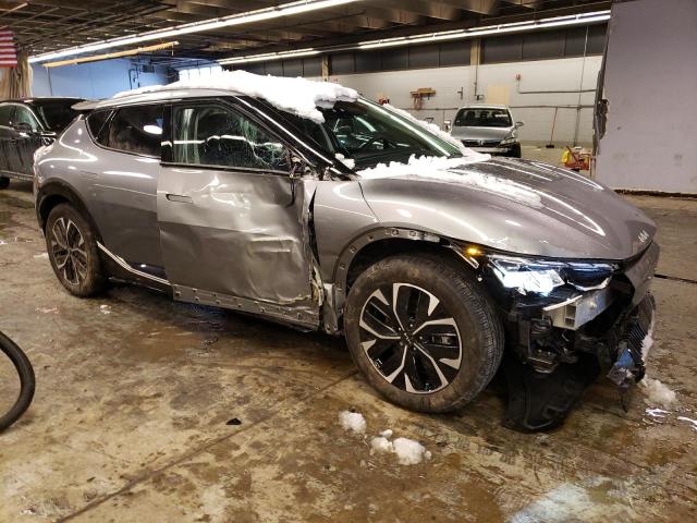 Photo 4 from auction – 2022 KIA EV6 LIGHT with VIN KNDC3DLC7N5059168