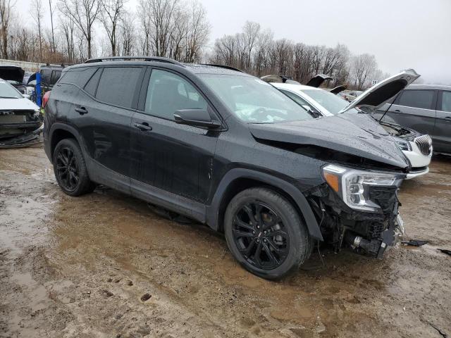 Photo 4 from auction – 2022 GMC TERRAIN SL with VIN 3GKALVEV9NL237775
