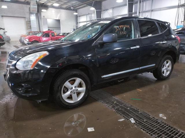 NISSAN ROGUE S 2012 with VIN JN8AS5MT4CW612949 - Photo from auction