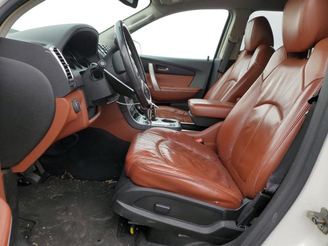 Photo 7 from auction – 2009 GMC ACADIA SLT with VIN 1GKER23D79J142931