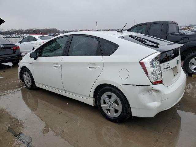 Фото 2 с аукциона – 2011 TOYOTA PRIUS с VIN JTDKN3DU7B0294265