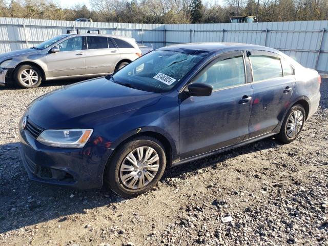 VOLKSWAGEN JETTA BASE 2012 with VIN 3VW2K7AJ9CM367223 - Photo from auction