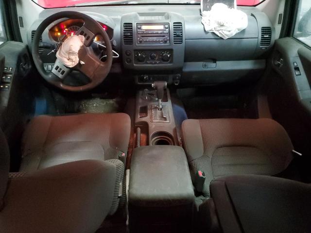 Photo 8 from auction – 2008 NISSAN FRONTIER C with VIN 1N6AD07W18C422532