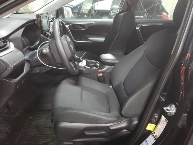 Photo 7 from auction – 2021 TOYOTA RAV4 LE with VIN 4T3M6RFVXMU016960