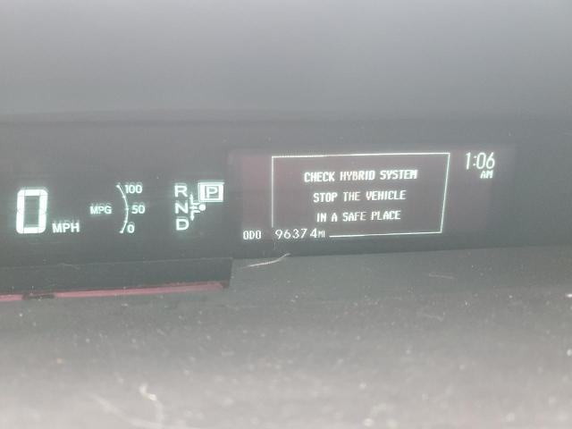 Photo 9 from auction – 2015 TOYOTA 02-2FDC25 with VIN JTDKN3DU5F0414571