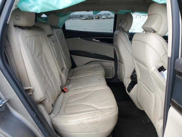 Photo 11 from auction – 2016 LINCOLN MKX SELECT with VIN 2LMTJ6KR9GBL60630