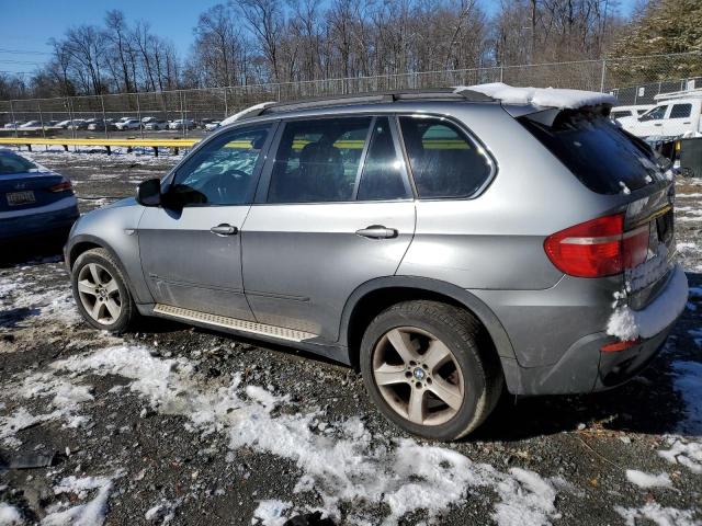 Photo 2 from auction – 2008 BMW X5 3.0I with VIN 5UXFE43528L033083