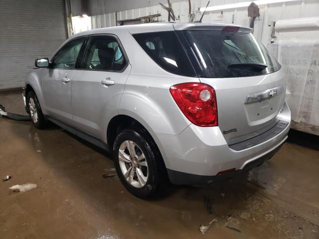 Photo 2 from auction – 2014 CHEVROLET EQUINOX LS with VIN 1GNALAEK8EZ124765