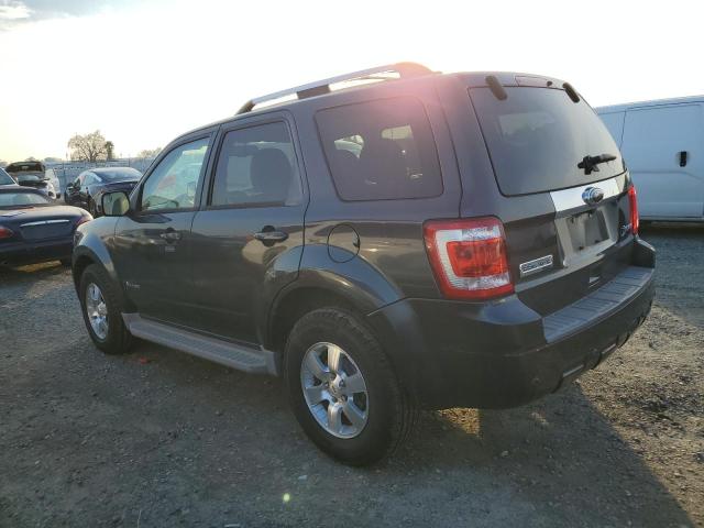 Photo 2 from auction – 2010 FORD ESCAPE HYB with VIN 1FMCU5K39AKB62295