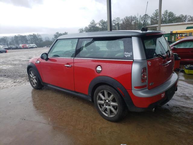 Photo 2 from auction – 2011 MINI COOPER S C with VIN WMWZG3C58BTY36780