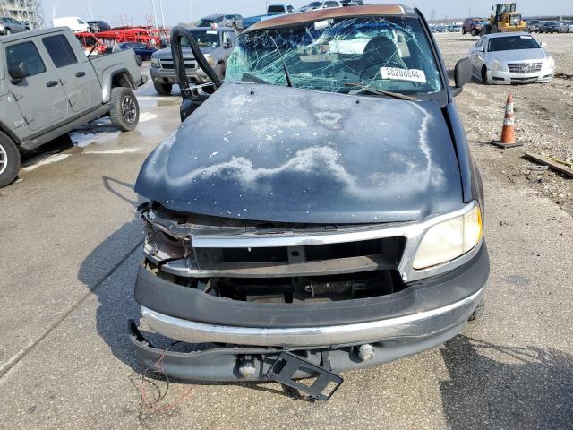 Zdjęcie 11 z aukcji – 2000 FORD F150 z VIN 1FTZF1722YNB14793