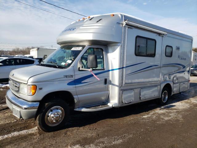 Photo 3 from auction – 2002 FORD ECONOLINE with VIN 1FDWE35S32HA69076