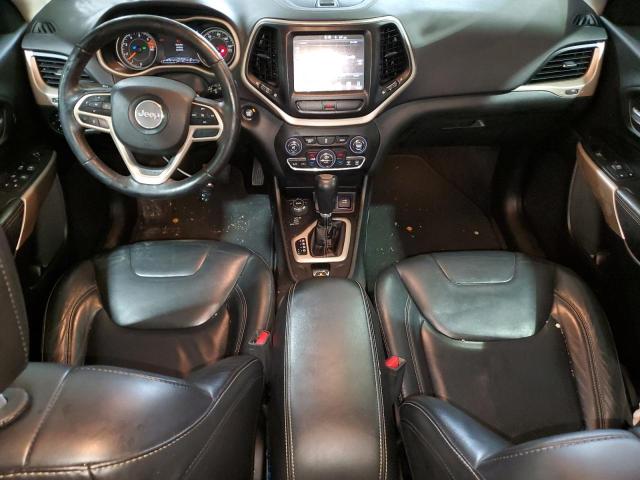 Photo 8 from auction – 2017 JEEP CHEROKEE L with VIN 1C4PJMDB1HW663911