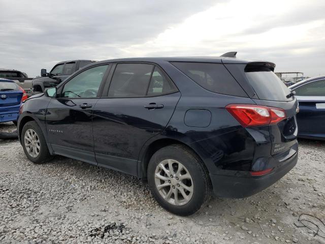 Photo 2 from auction – 2020 CHEVROLET EQUINOX LS with VIN 3GNAXHEV5LS722068