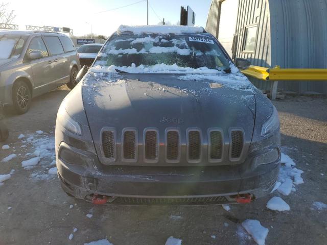 Photo 5 from auction – 2015 JEEP CHEROKEE T with VIN 1C4PJMBS3FW668138