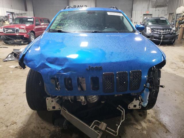 Photo 5 from auction – 2020 JEEP CHEROKEE L with VIN 1C4PJMLB9LD522896