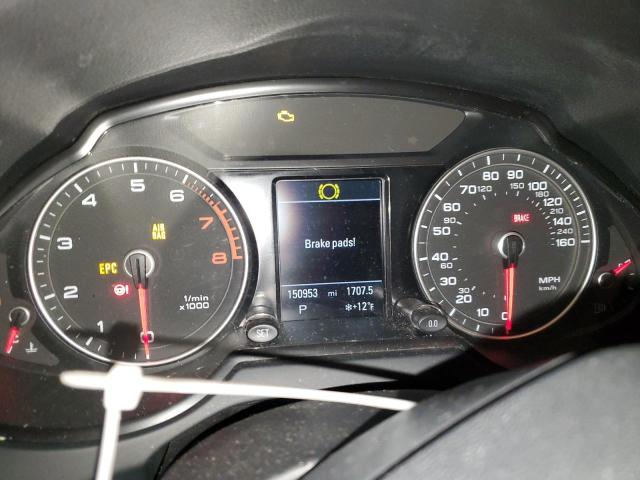Photo 9 from auction – 2014 AUDI Q5 PREMIUM with VIN WA1LFAFP1EA101517