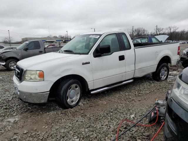 FORD F150 2004 with VIN 1FTRF12W54NA55467 - Photo from auction