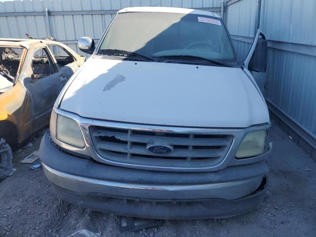 Photo 5 from auction – 2001 FORD F150 with VIN 1FTRX17L41NB09302