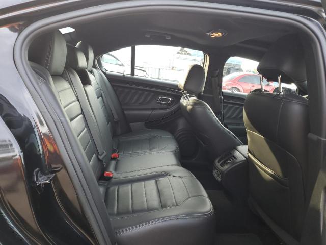Photo 10 from auction – 2014 FORD TAURUS SHO with VIN 1FAHP2KTXEG143253