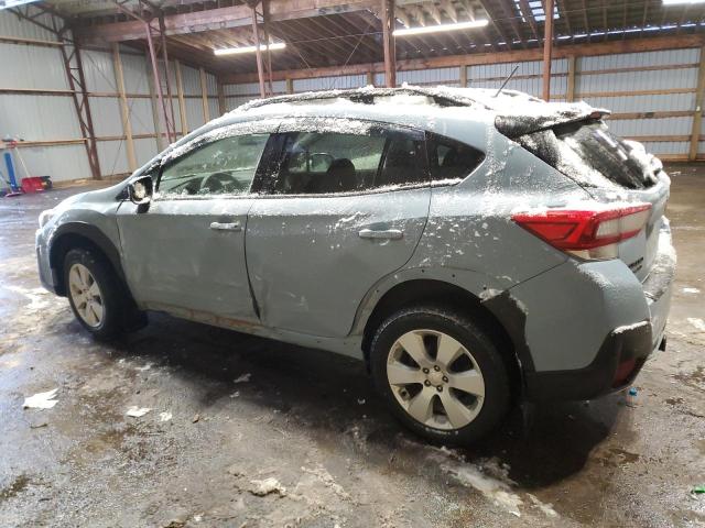 Photo 2 from auction – 2021 SUBARU CROSSTREK with VIN JF2GTAACXM9228269