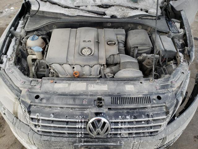 Zdjęcie 11 z aukcji – 2012 VOLKSWAGEN PASSAT S z VIN 1VWAP7A39CC075216