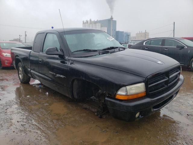 Photo 4 from auction – 2001 DODGE DAKOTA with VIN 1B7GL22X81S110604