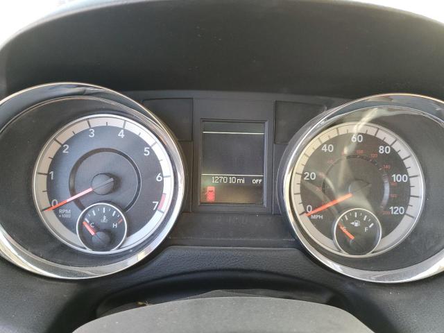 Photo 9 from auction – 2015 DODGE GRAND CARA with VIN 2C4RDGCG2FR632235