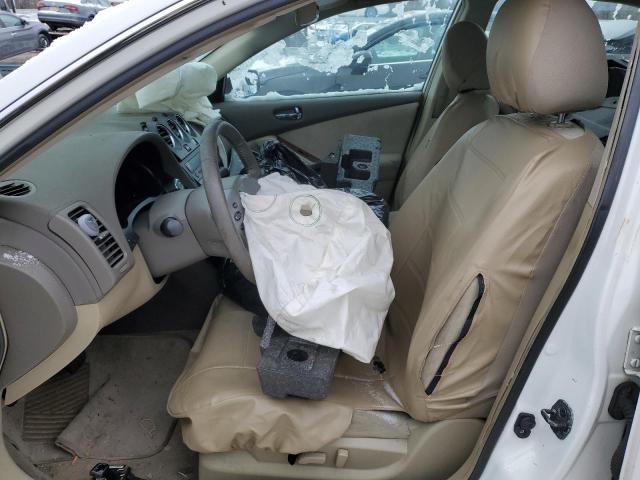 Photo 7 from auction – 2007 NISSAN ALTIMA 2.5 with VIN 1N4AL21E97C221838