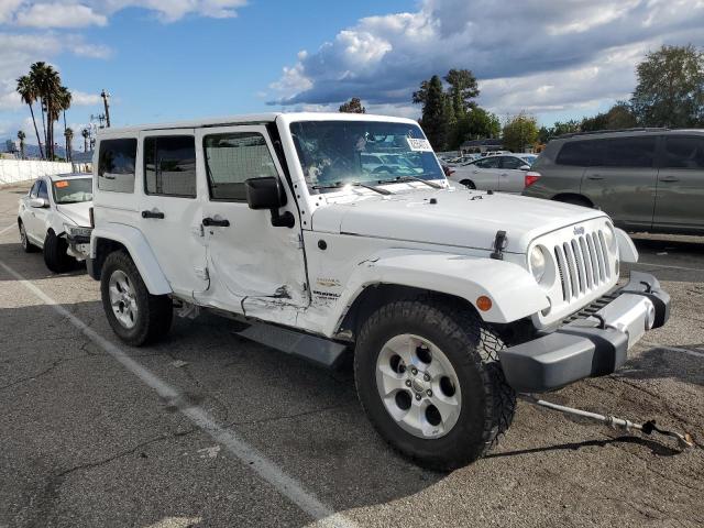 صورة رقم 4 من المزاد - 2015 JEEP WRANGLER مع VIN 1C4BJWEG3FL617706