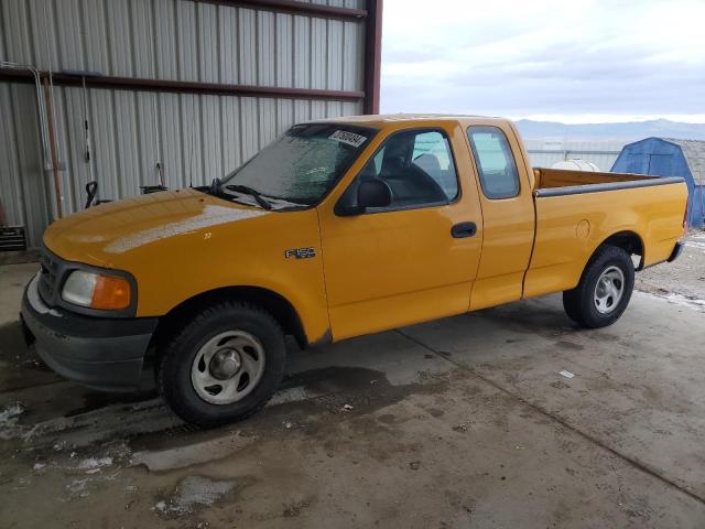 Photo 1 from auction – 2004 FORD F-150 HERI with VIN 2FTRX17274CA44494