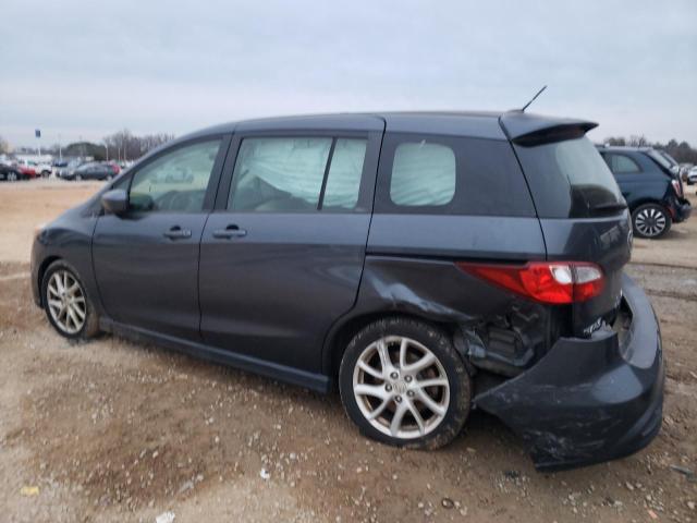 Photo 2 from auction – 2012 MAZDA 5 with VIN JM1CW2CL5C0138991