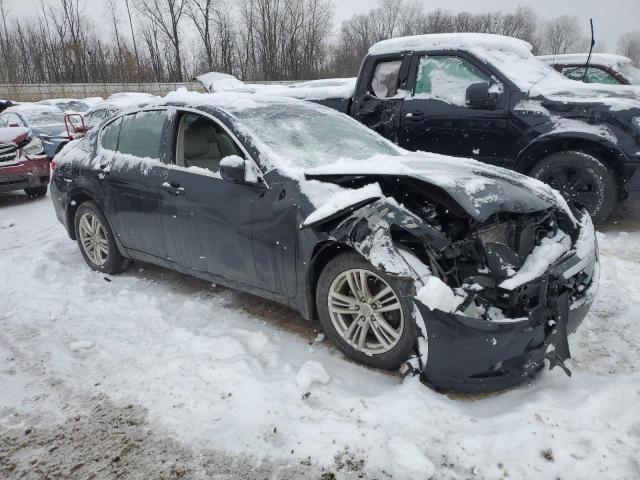 Photo 4 from auction – 2010 INFINITI G37 with VIN JN1CV6AR3AM453864