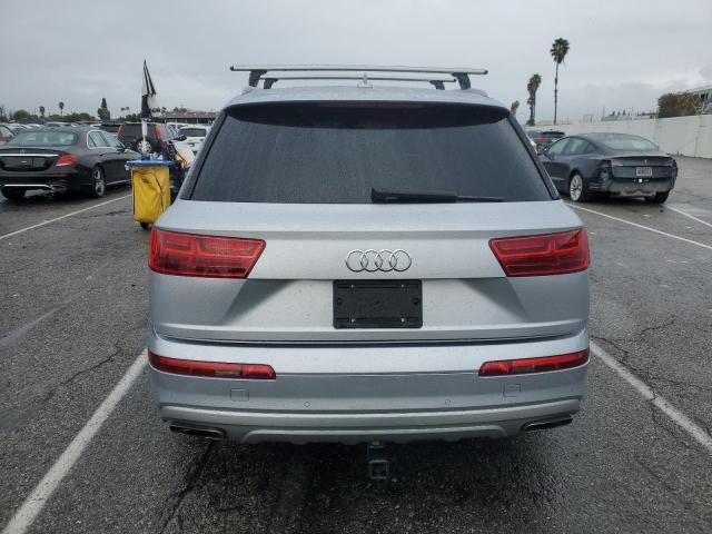 Photo 6 from auction – 2019 AUDI Q7 PREMIUM with VIN WA1LAAF71KD046768