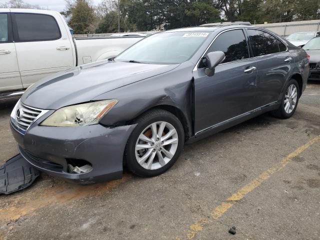 LEXUS ES 350 2012 with VIN JTHBK1EG5C2484348 - Photo from auction