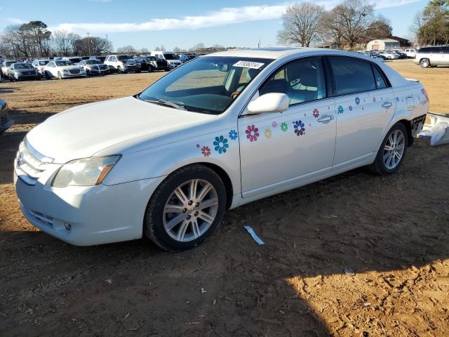 TOYOTA AVALON XL 2007 with VIN 4T1BK36B07U176641 - Photo from auction