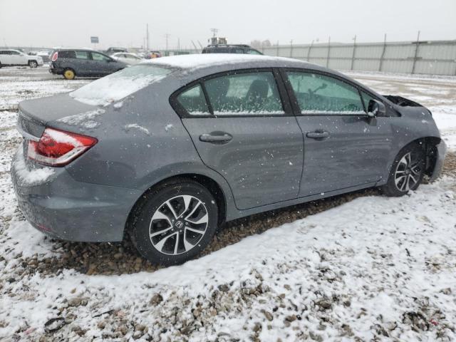 Photo 3 from auction – 2013 HONDA CIVIC EX with VIN 19XFB2F82DE250611