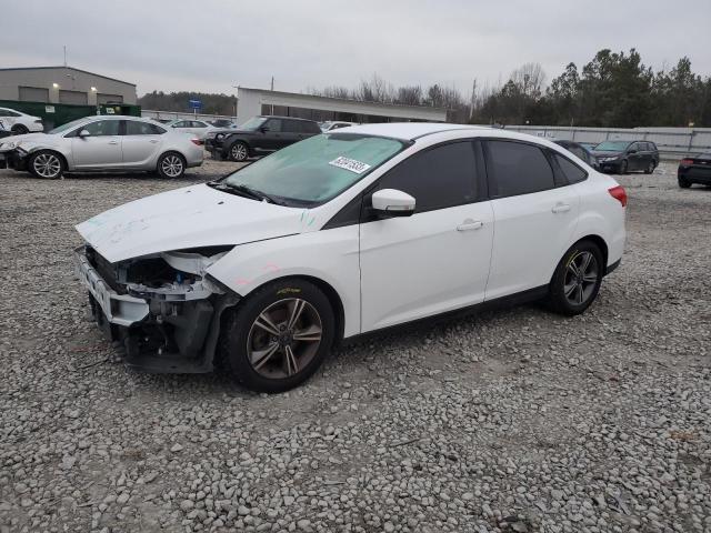 FORD FOCUS SE 2017 with VIN 1FADP3FE3HL292356 - Photo from auction