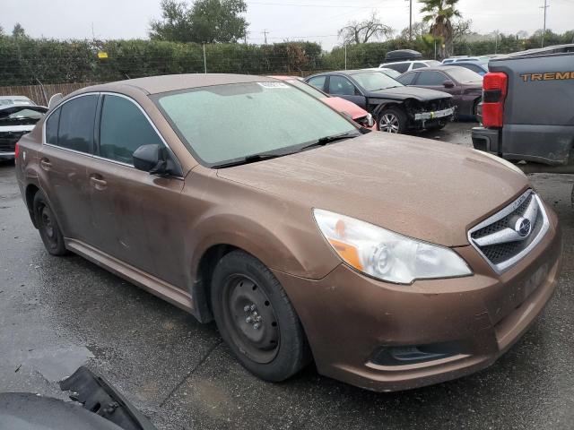 Photo 4 from auction – 2011 SUBARU LEGACY 2.5 with VIN 4S3BMCA69B3217968