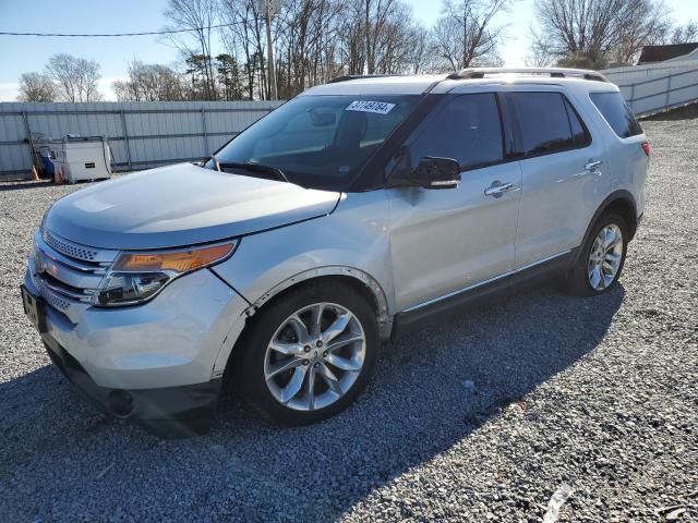 FORD EXPLORER X 2015 z numerem VIN 1FM5K7D8XFGA12435 - Zdjęcie z aukcji