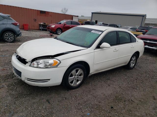 CHEVROLET IMPALA LT 2007 with VIN 2G1WT58K579180783 - Photo from auction