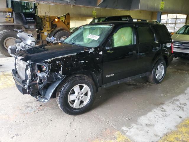 FORD ESCAPE XLT 2008 with VIN 1FMCU93118KE59009 - Photo from auction