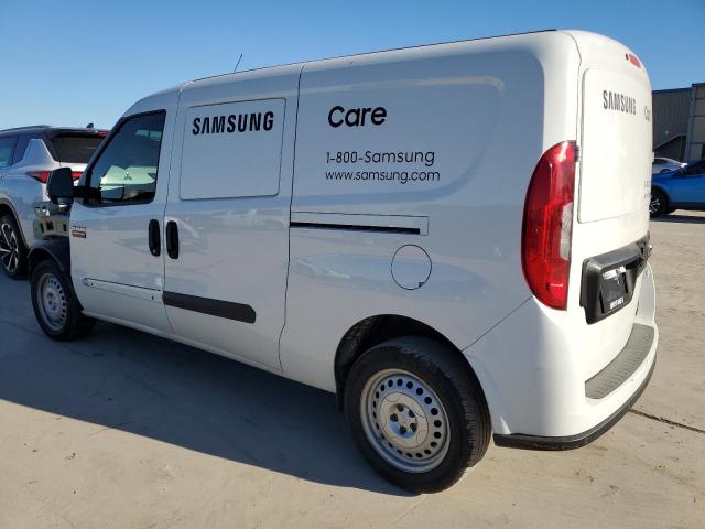 Photo 2 from auction – 2022 RAM PROMASTER with VIN ZFBHRFAB1N6W38695